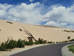 -玉龙沙湖景区