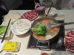 -黑山牛肉汤火锅(花城汇店)