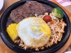-冲浪熊西餐厅(南戴河店)