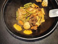 -缘福乡村铁锅炖民宿(八达岭店)