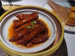 -领鲜天下·焗海鲜·花胶鸡(天目里店)