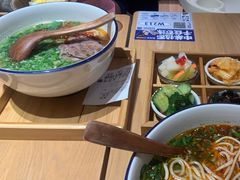 -马记永·兰州牛肉面(天通苑家乐福店)