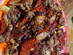 -柴窝堡22号辣子鸡·传承新疆菜