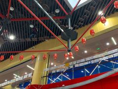-重庆际华园室内极限运动中心