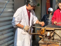 -小胡子祥彪烧烤(北湖总店)