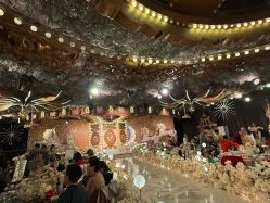 -花嫁丽舍婚礼殿堂(世博江景店)