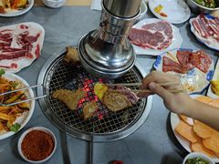-塔峪鲜肉烧烤