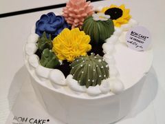 -BONCAKE裱花蛋糕(万象汇店)