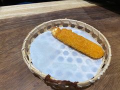炸蟹腿-和府捞面(方庄店)