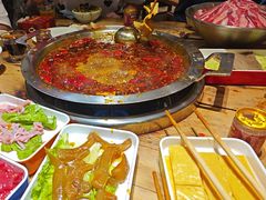 -懂食汇自助火锅