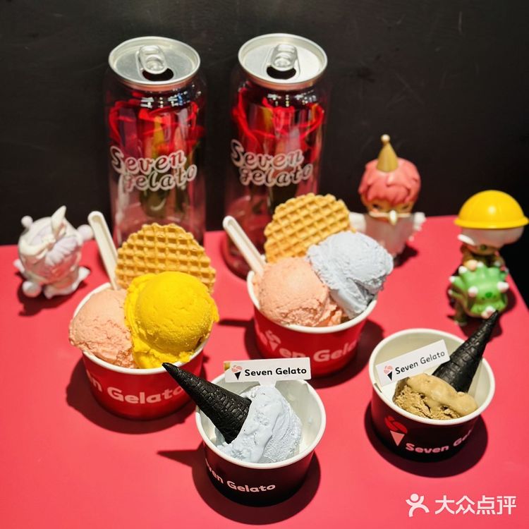 原谅我现在才知道天津也🈶️本土品牌冰淇凌🍦