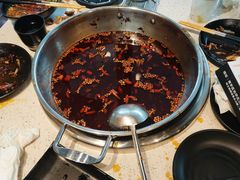 -味之绝热血美蛙鱼火锅(中坝店)