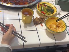 -晓彭肥肠鸡·泡椒鸡火锅(水木天地店)