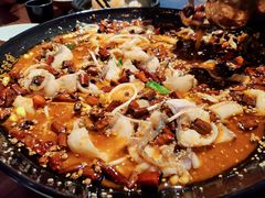 -蜀都丰 川菜·水煮活鱼(万象九宜城店)