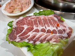 老肉片-枇杷园食为鲜火锅(南山店)