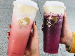 -喜茶(天津乐宾百货店)