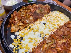 -高基五春川炒鸡排(威海总店)