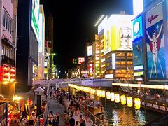 -蟹道乐(道顿堀本店)