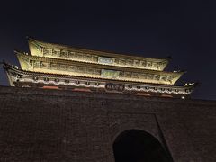 -大同古城墙