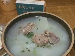 -后湖小院·乡野田园菜