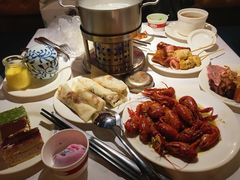 -星伦多海鲜自助餐厅(万达百货店)