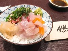 金枪鱼三种刺身拼盘-然寿司(郎园vintage店)