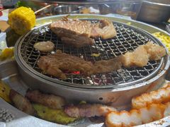 -姜虎东白丁烤肉(苏州中心店)