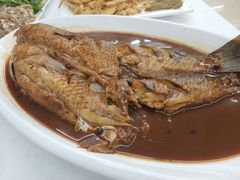 -渔民船说·北塘海鲜·天津菜·海肠捞饭(北塘古镇店)