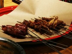 -喝丢一只鞋海鲜烧烤·海肠捞饭(文体街店)