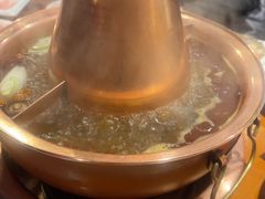 -前门杨记·铜锅涮肉(王府井·故宫店)