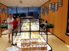 面包甜点陈列柜-御蝶坊生日蛋糕KNAC(创业店)