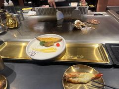 -大神太神·铁板烧(瑞虹天地月亮湾店)
