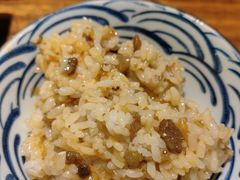 和牛香葱拌饭-热血兄弟·炭火烤肉(融侨中心店)
