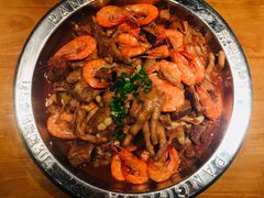 -胖哥俩肉蟹煲(万国店)