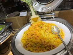 菠萝饭-芭菲盛宴·环球美食(北城国际店)