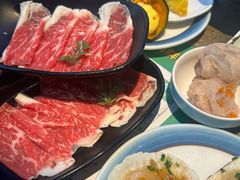 -亚马逊蒸汽活海鲜自助(LCM置汇旭辉广场店)
