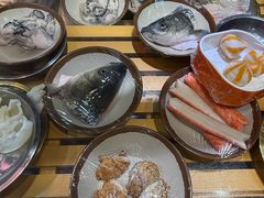 -尚品海鲜肥牛自助火锅(湖明店)