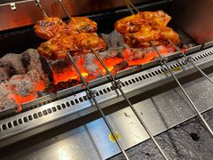 -白玉·朝鲜族烤串(南山店)