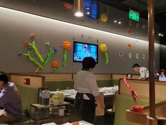 大堂-海底捞火锅(吴中路店)