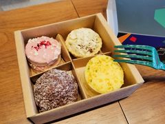 樱桃玫瑰磅饼-星巴克臻选(北京太阳宫凯德店)