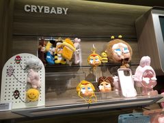 -泡泡玛特POPMART(合生汇店)