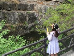 -十渡东湖港风景区