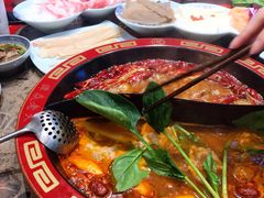 -谭焱火锅(蓝天市心广场店)