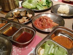 -西塔老太太泥炉烤肉(武汉摩尔城店)