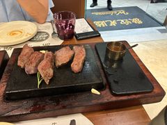 -一沙一城·岩烤牛扒(深圳首店)