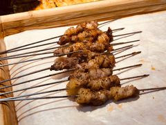 锦州小串-锦州烧烤·纸包鱼(物资学院路店)