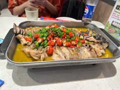 -鱼酷活鱼烤鱼(南京水游城店)