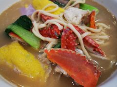 -木木鲜海鲜面(天一店)