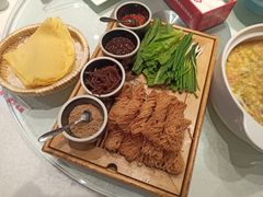 煎饼卷大葱-村长家的疙瘩汤(沌口店)
