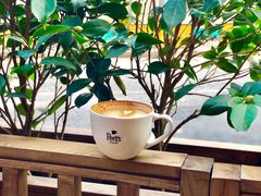 卡布奇诺-Peet's 皮爷咖啡(东湖路手作店)